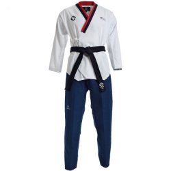 Poomsae WT dobok herrejunior - poom