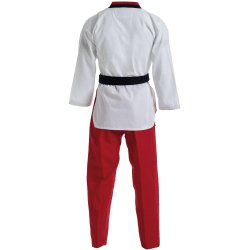 Poomsae WT dobok damejunior - poom