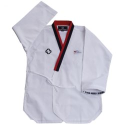 Poomsae WT dobok herrejunior - poom