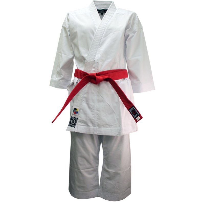 Gi Kata Atsuko WKF