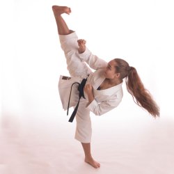 Gi Kata Premium WKF - slimfit