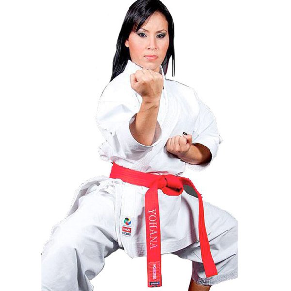 Kaze Rebel kata gi WKF