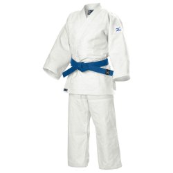 Mizuno judogi Keiko 2 - hvid
