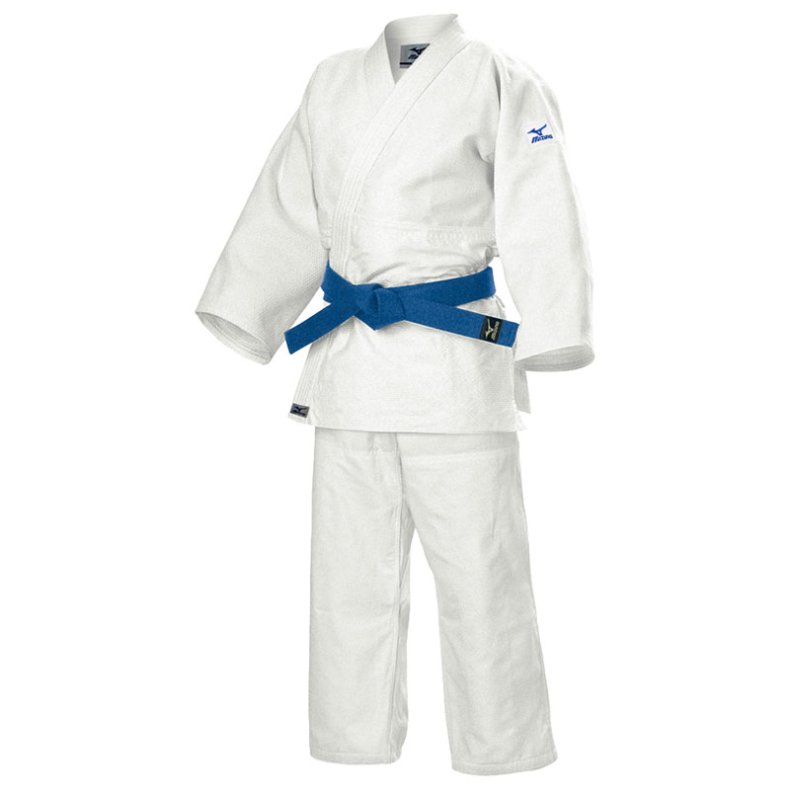 Judogi Keiko 2 - hvid