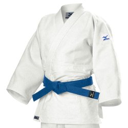 Judogi Keiko 2 - hvid