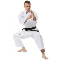 Tokaido gi Bujin Shiro - hvid