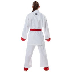 Gi Kumite Master Raw WKF