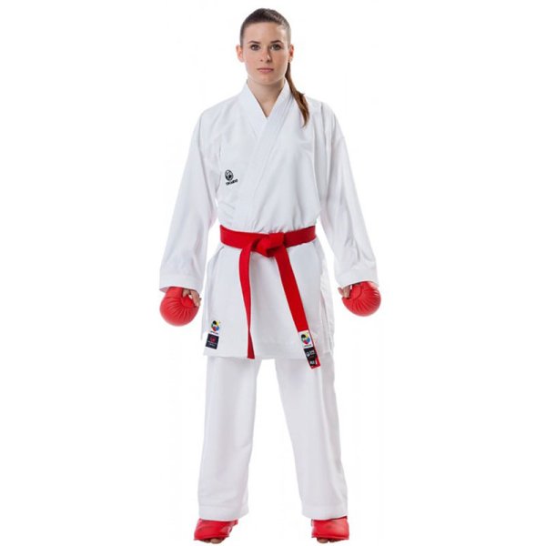 Gi Kumite Master Raw WKF