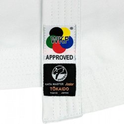Gi Kata Master WKF - junior
