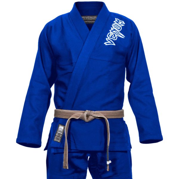 BJJ gi Contender 2.0 - bl�