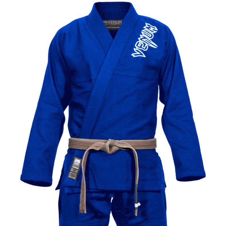 BJJ gi Contender 2.0 - bl�