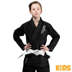 BJJ gi Contender Kids - sort