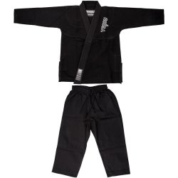 BJJ gi Contender Kids - sort