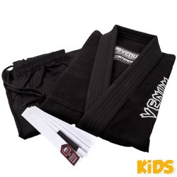 BJJ gi Contender Kids - sort
