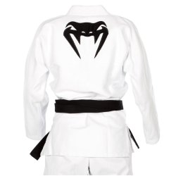 BJJ gi Contender 2.0 - hvid