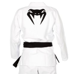 BJJ gi Contender 2.0 - hvid