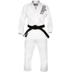 BJJ gi Contender 2.0 - hvid