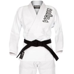 BJJ gi Contender 2.0 - hvid