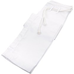 BJJ gi Contender 2.0 - hvid