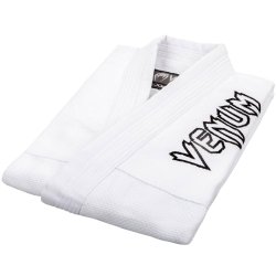 BJJ gi Contender 2.0 - hvid