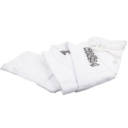 BJJ gi Contender 2.0 - hvid