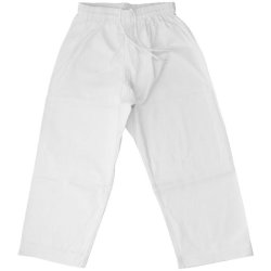 BJJ gi Contender Kids - hvid