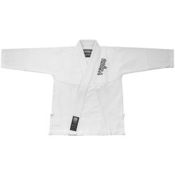BJJ gi Contender Kids - hvid