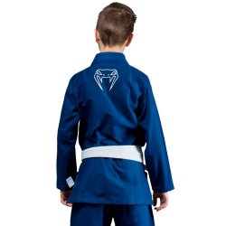 BJJ gi Contender Kids - bl�
