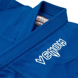 BJJ gi Contender Kids - bl�