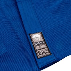BJJ gi Contender Kids - bl�