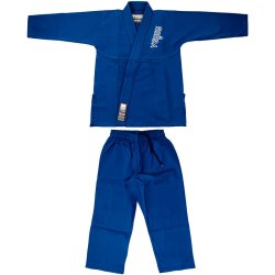BJJ gi Contender Kids - bl�