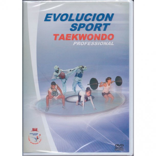 Evolucion Sport Taekwondo DVD