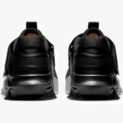 Nike v�gtl�ftningssko Savaleos - sort