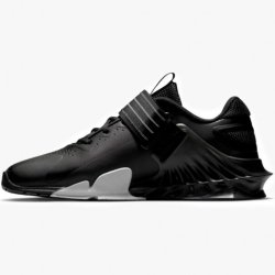 Nike v�gtl�ftningssko Savaleos - sort
