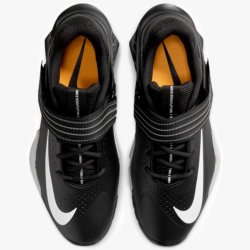 Nike v�gtl�ftningssko Savaleos - sort