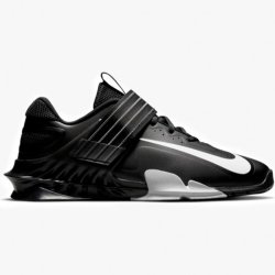 Nike v�gtl�ftningssko Savaleos - sort