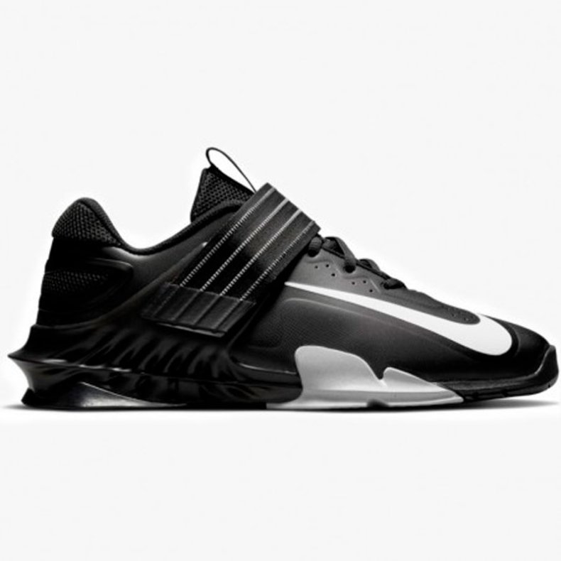 Nike v�gtl�ftningssko Savaleos - sort