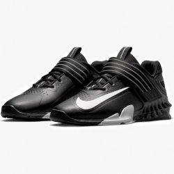 Nike v�gtl�ftningssko Savaleos - sort