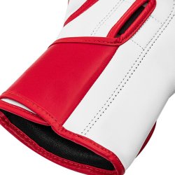 Boksehandsker Speed Tilt 250 - r�d/hvid
