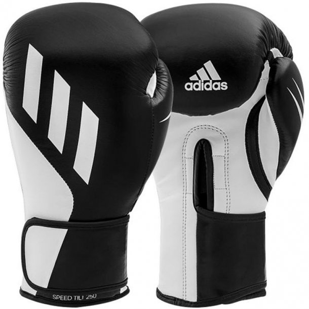 Adidas boksehandsker Speed Tilt 250 - sort/hvid