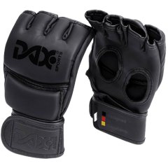 MMA handsker Black Line - sort