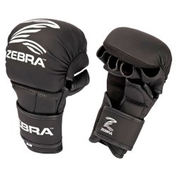 MMA handsker sparring - sort/hvid