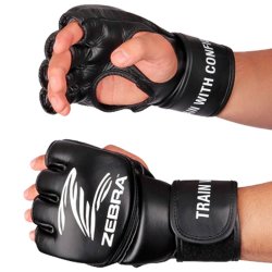 MMA handsker læder - - MMA handsker BUDOX / FIGHTX