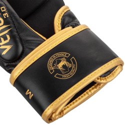 MMA handsker Sparring Challenger 3.0 - sort/guld