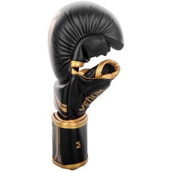 MMA handsker Sparring Challenger 3.0 - sort/guld