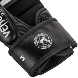 MMA handsker Sparring Challenger 3.0 - hvid/sort