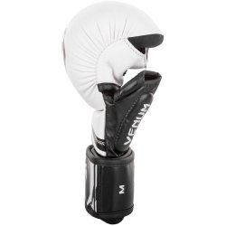MMA handsker Sparring Challenger 3.0 - hvid/sort