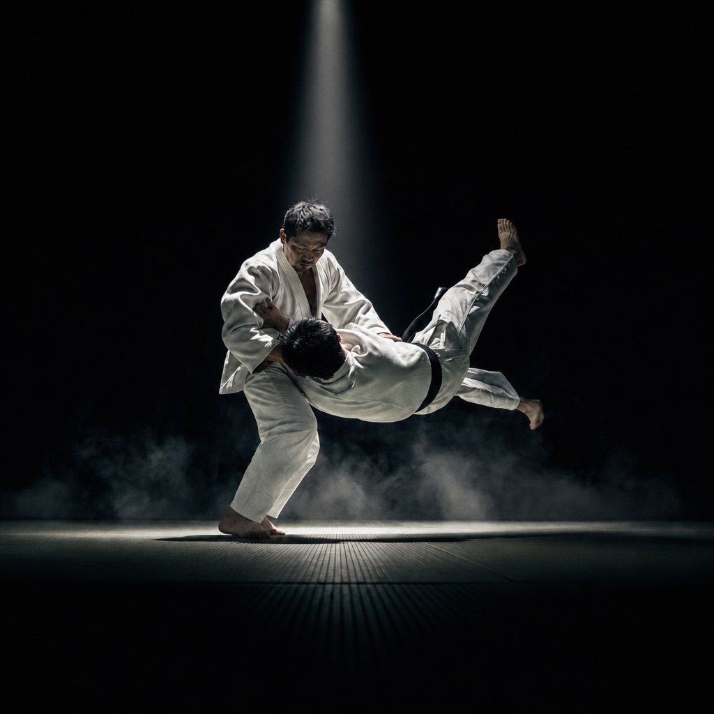 JUDO / JU-JUTSU