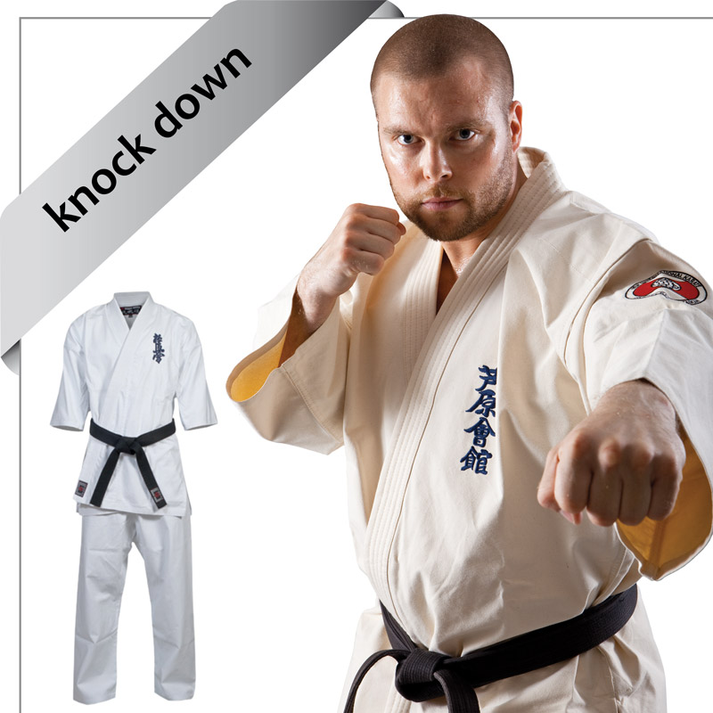 KNOCKDOWN KARATE