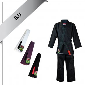 BJJ (Brasiliansk Jiu-Jitsu)